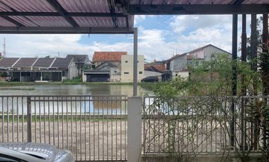 Rumah Siap Huni 1 Lantai Murah di Cisaranten Kulon Kota Bandung