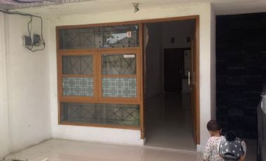 Rumah Siap Huni 1 Lantai Murah di Cisaranten Kulon Kota Bandung