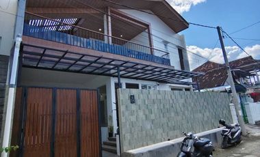 Rumah baru di Imam Bonjol denpasar,lokasi strategis, dkt tsm