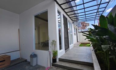 Rumah baru di Imam Bonjol denpasar,lokasi strategis, dkt tsm