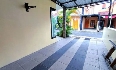 Rumah Cantik Sewa Siap Huni di Perum Tohudan
