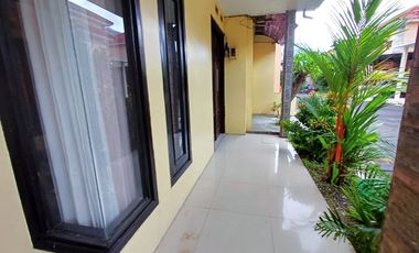 Rumah Cantik Sewa Siap Huni di Perum Tohudan