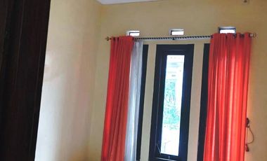 Rumah Cantik Sewa Siap Huni di Perum Tohudan