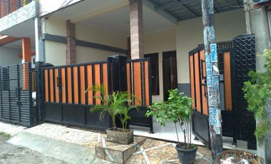 DiKontrakan Rumah Pondok Ungu Permai Bekasi Utara – 24 Jt/Tahun