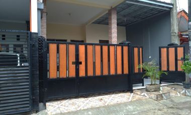 DiKontrakan Rumah Pondok Ungu Permai Bekasi Utara – 24 Jt/Tahun