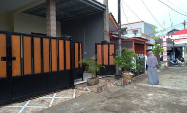 DiKontrakan Rumah Pondok Ungu Permai Bekasi Utara – 24 Jt/Tahun