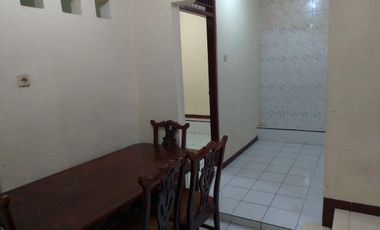 DiKontrakan Rumah Pondok Ungu Permai Bekasi Utara – 24 Jt/Tahun