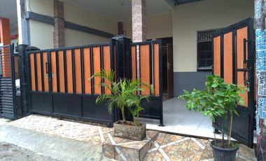 DiKontrakan Rumah Pondok Ungu Permai Bekasi Utara – 24 Jt/Tahun