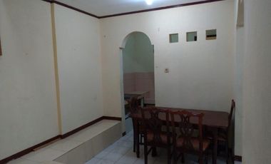 DiKontrakan Rumah Pondok Ungu Permai Bekasi Utara – 24 Jt/Tahun