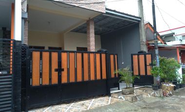 DiKontrakan Rumah Pondok Ungu Permai Bekasi Utara – 24 Jt/Tahun