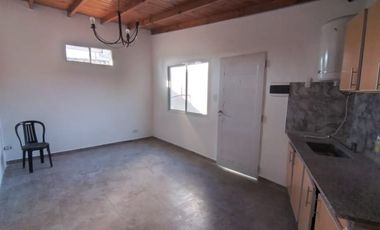 Departamento en alquiler en Villa Luzuriaga