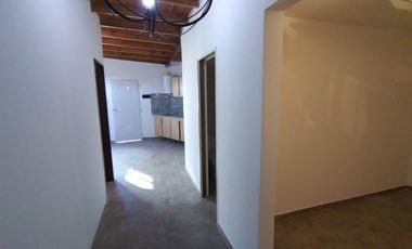 Departamento en alquiler en Villa Luzuriaga