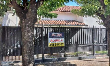 Departamento en alquiler en Villa Luzuriaga