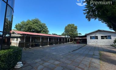 Sitio en Venta en Manuel Rodriguez 2040