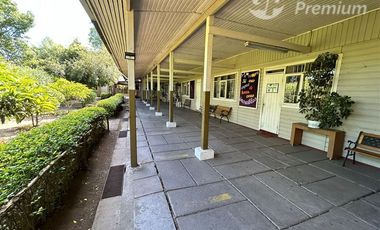 Sitio en Venta en Manuel Rodriguez 2040