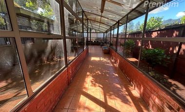 Sitio en Venta en Manuel Rodriguez 2040