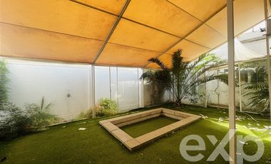 Casa en Arriendo en Avda. El Bosque/ Eliodoro Yáñez