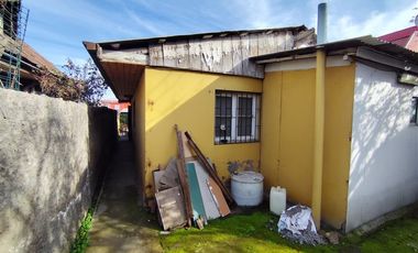 Casa en Venta en Yelcho / Av. Las Parcelas