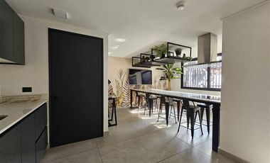 Departamento en Arriendo en Rosas / Brasil Metro Santa Ana