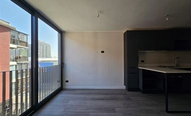 Departamento en Arriendo en Rosas / Brasil Metro Santa Ana