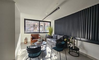 Departamento en Arriendo en Rosas / Brasil Metro Santa Ana