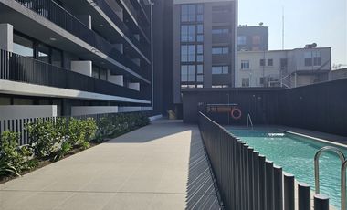 Departamento en Arriendo en Rosas / Brasil Metro Santa Ana