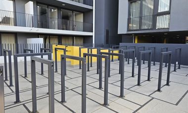 Departamento en Arriendo en Rosas / Brasil Metro Santa Ana