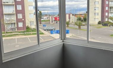 Departamento en Arriendo en Avenida Rauquen 2589