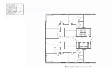 Oficina en Arriendo en Padre Mariano 285