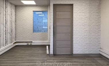 Oficina en Arriendo en Padre Mariano 285