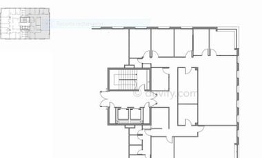 Oficina en Arriendo en Padre Mariano 285