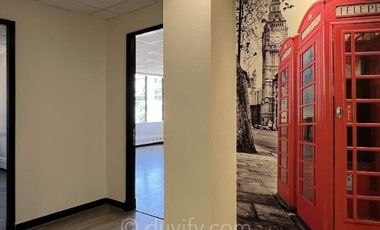 Oficina en Arriendo en Padre Mariano 285