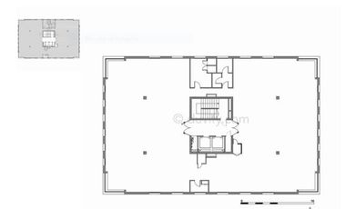 Oficina en Arriendo en Padre Mariano 285