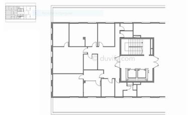 Oficina en Arriendo en Padre Mariano 285