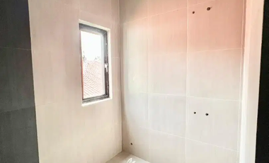 (Nego) Rumah cluster lebar 12m INTI KOTA dekat Jl Karya / Amir Hamzah