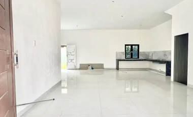 (Nego) Rumah cluster lebar 12m INTI KOTA dekat Jl Karya / Amir Hamzah