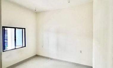 (Nego) Rumah cluster lebar 12m INTI KOTA dekat Jl Karya / Amir Hamzah