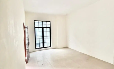 (Nego) Rumah cluster lebar 12m INTI KOTA dekat Jl Karya / Amir Hamzah