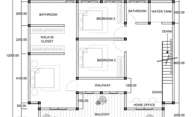 (Nego) Rumah cluster lebar 12m INTI KOTA dekat Jl Karya / Amir Hamzah