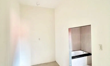 (Nego) Rumah cluster lebar 12m INTI KOTA dekat Jl Karya / Amir Hamzah