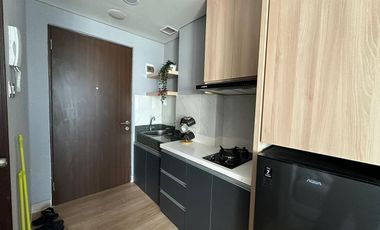 Full Furnished Apartemen Transpark Cibubur