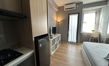 Full Furnished Apartemen Transpark Cibubur
