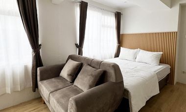 Sewa Apartemen Murah Jarrdin Cihampelas Bandung