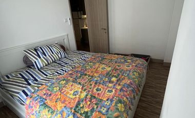 DISEWA APARTEMEN PIK2 TOKYO RIVERSIDE 2BR 36M2 FURNISHED SIAP HUNI