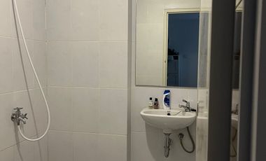 DISEWA APARTEMEN PIK2 TOKYO RIVERSIDE 2BR 36M2 FURNISHED SIAP HUNI