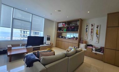 Apartemen Regatta 3+1 BR Full furnished rapi bagus