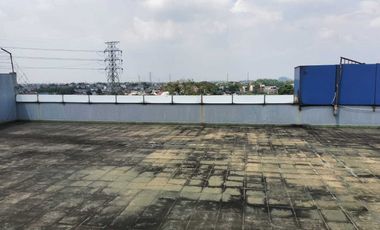 Gedung 4Lantai ex Showroom & bengkel mobil include Peralatan -OvenCat