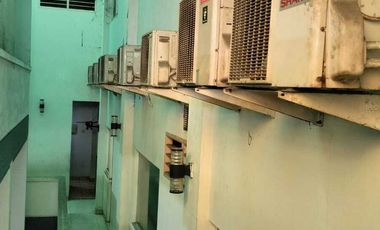 Gedung 4Lantai ex Showroom & bengkel mobil include Peralatan -OvenCat