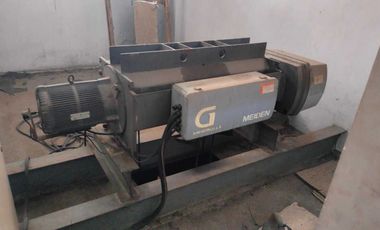 Gedung 4Lantai ex Showroom & bengkel mobil include Peralatan -OvenCat