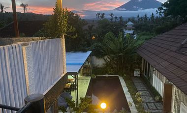 Jual Cepat Villa Guest House Karangasem Bali Dekat Wisata Pantai Amed